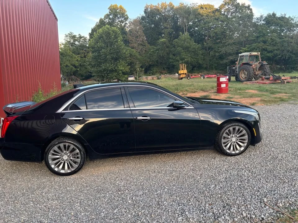 2015 Cadillac CTS 3rd Gen - Image 10 of 10