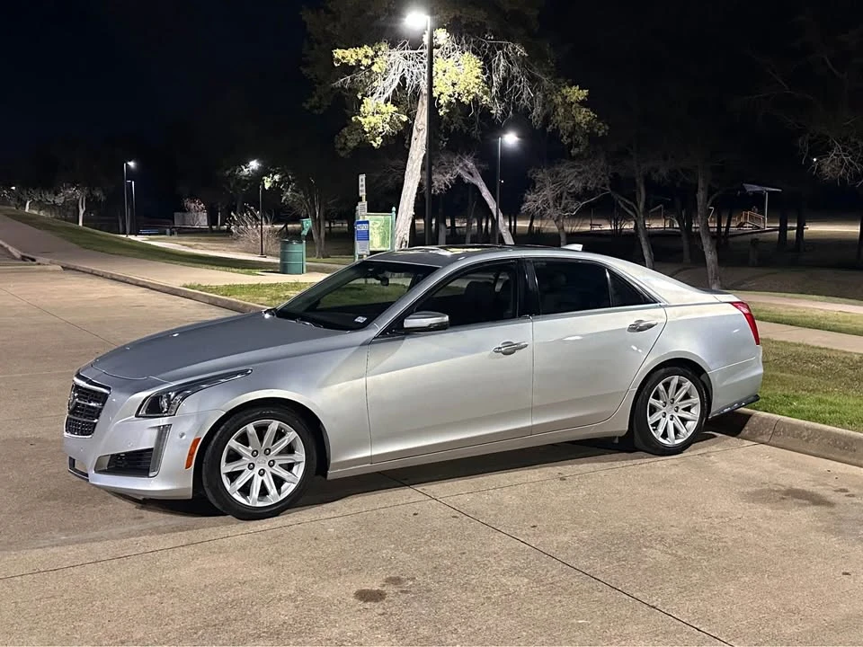 2015 Cadillac CTS 3rd Gen - Image 6 of 11