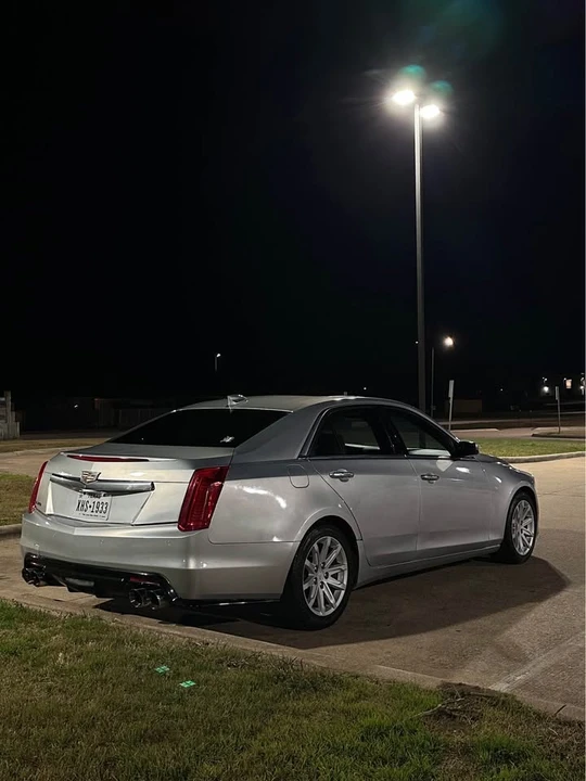 2015 Cadillac CTS 3rd Gen - Image 11 of 11