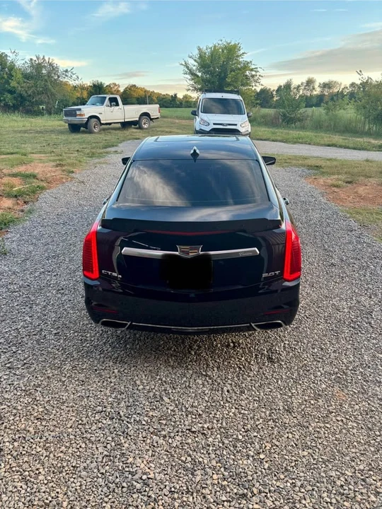2015 Cadillac CTS 3rd Gen - Image 9 of 10