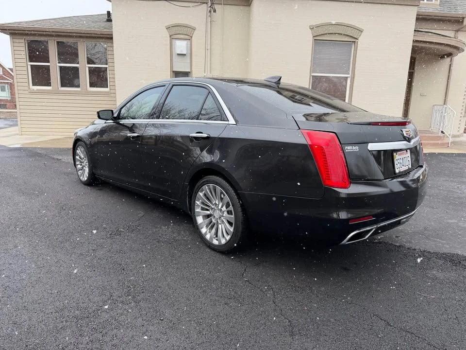 2015 Cadillac CTS 3rd Gen - Image 3 of 15