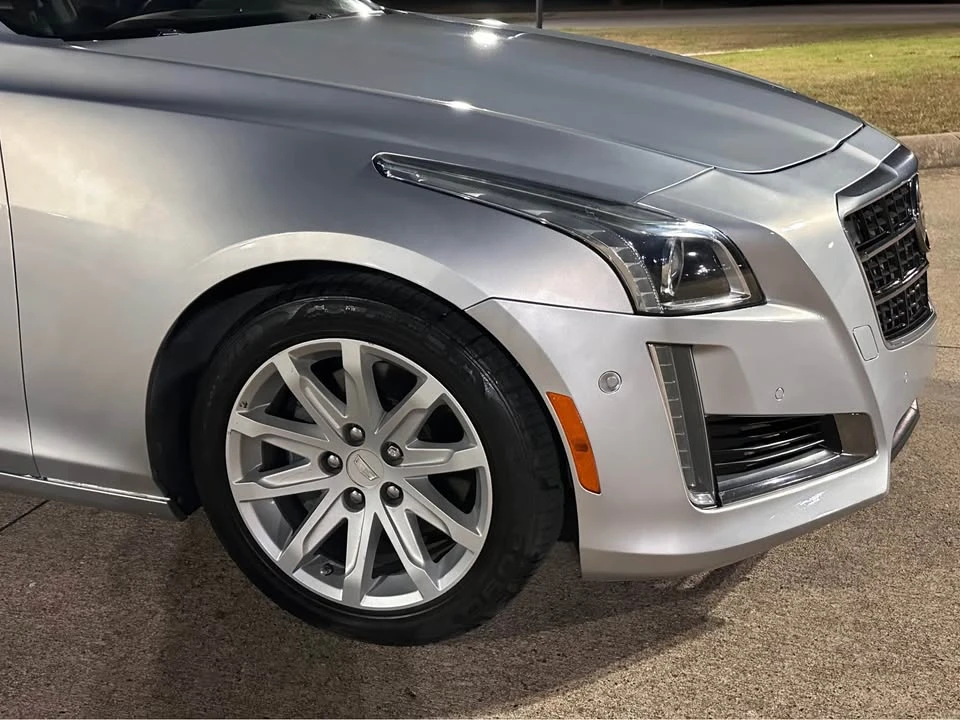 2015 Cadillac CTS 3rd Gen - Image 5 of 11