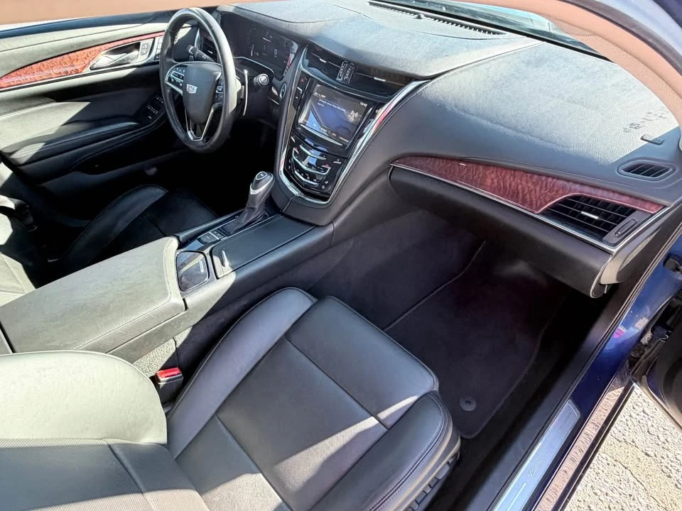 2015 Cadillac CTS 3rd Gen - Image 8 of 11