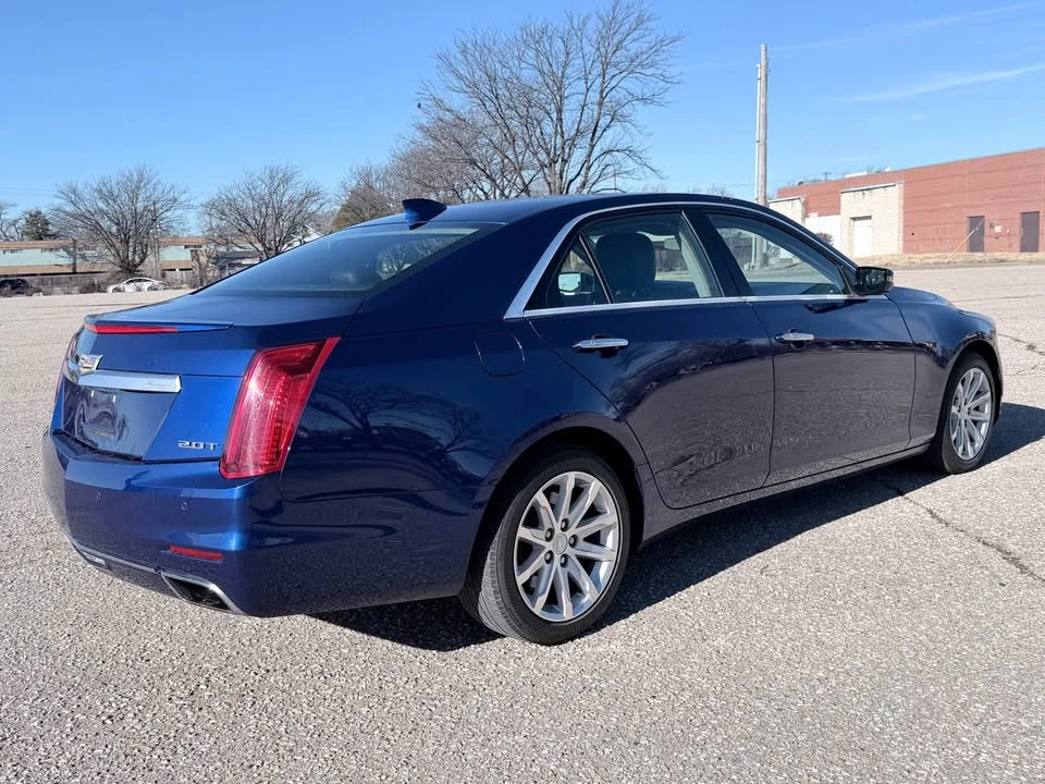 2015 Cadillac CTS 3rd Gen - Image 3 of 11