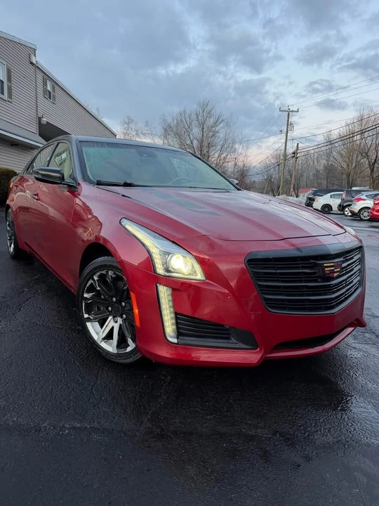 2015 Cadillac CTS 3rd Gen - Image 2 of 17