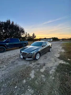 2015 Cadillac CTS Luxury Collection Sedan
