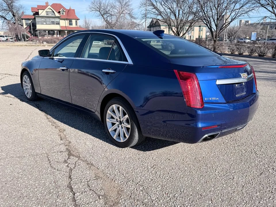 2015 Cadillac CTS 3rd Gen - Image 4 of 11