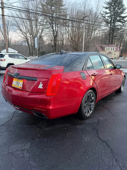 2015 Cadillac CTS 3rd Gen - Image 6 of 17
