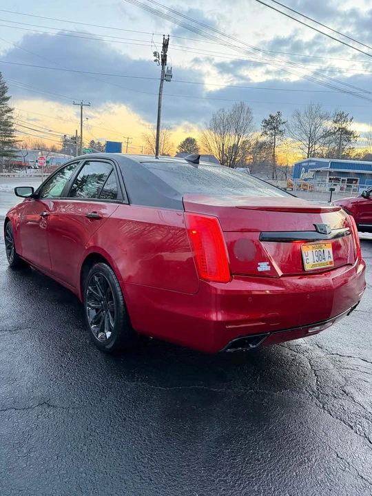2015 Cadillac CTS 3rd Gen - Image 7 of 17