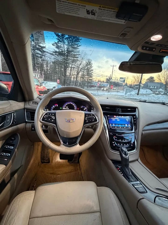 2015 Cadillac CTS 3rd Gen - Image 13 of 17