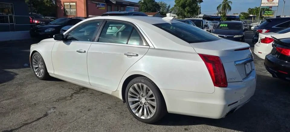 2015 Cadillac CTS 3rd Gen - Image 3 of 13
