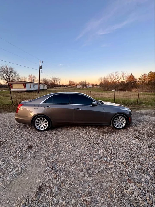 2015 Cadillac CTS 3rd Gen - Image 4 of 7