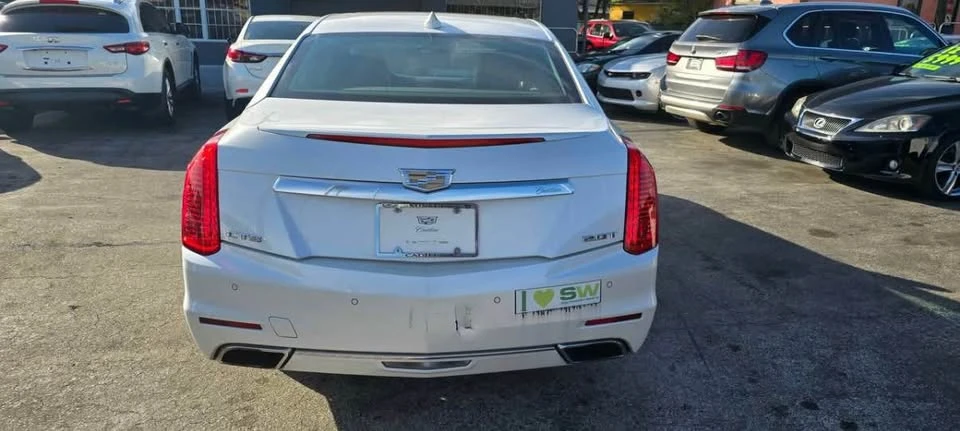 2015 Cadillac CTS 3rd Gen - Image 5 of 13