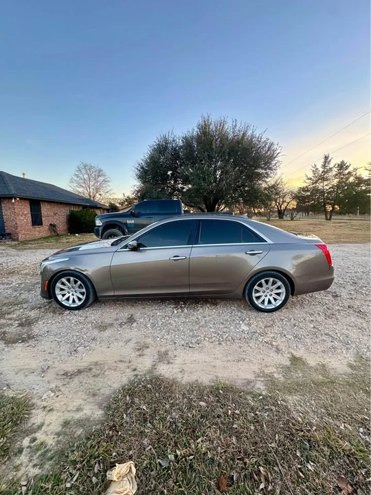 2015 Cadillac CTS 3rd Gen - Image 3 of 7