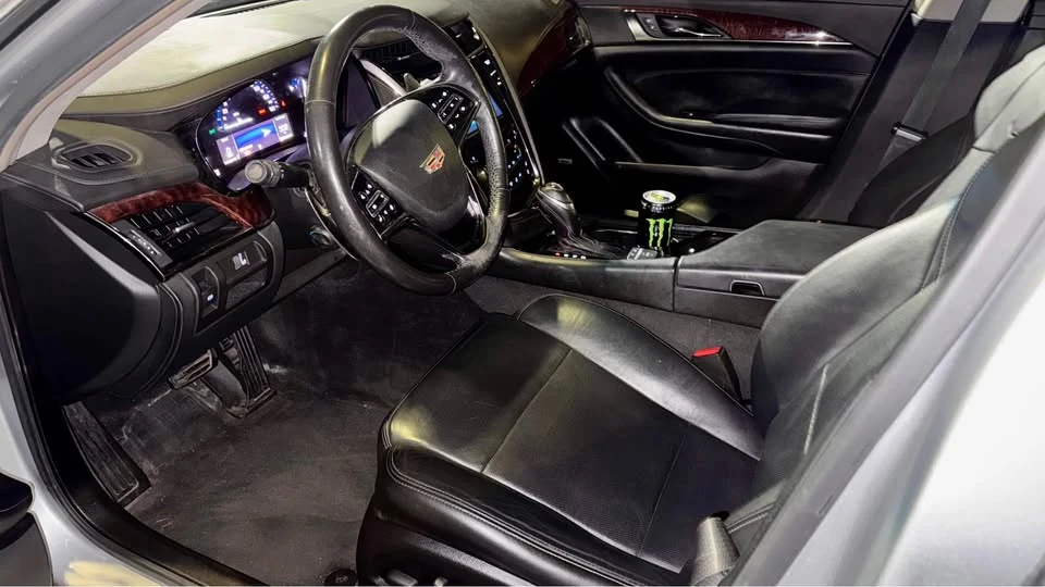 2015 Cadillac CTS 3rd Gen - Image 4 of 7