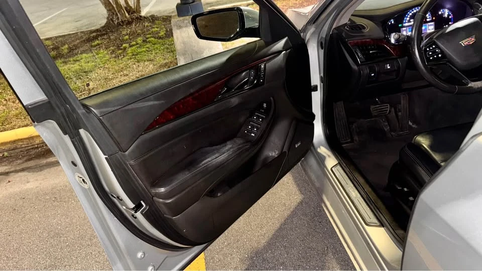 2015 Cadillac CTS 3rd Gen - Image 3 of 7