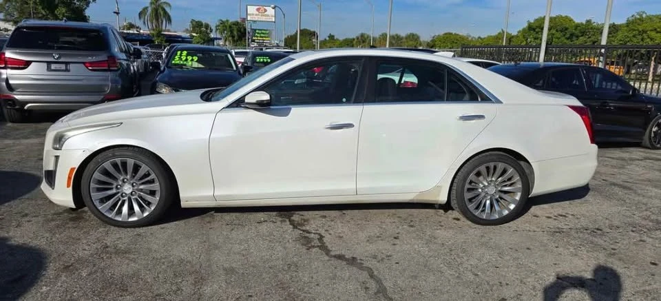 2015 Cadillac CTS 3rd Gen - Image 3 of 13