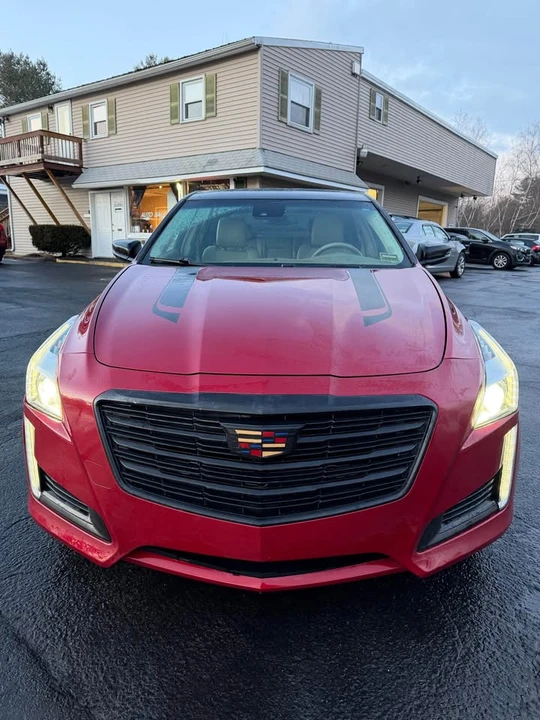 2015 Cadillac CTS 3rd Gen - Image 3 of 17
