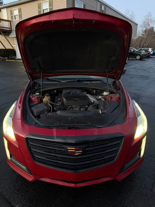 2015 Cadillac CTS 3rd Gen - Image 11 of 17