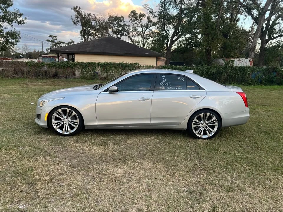 2015 Cadillac CTS 3rd Gen - Image 2 of 11