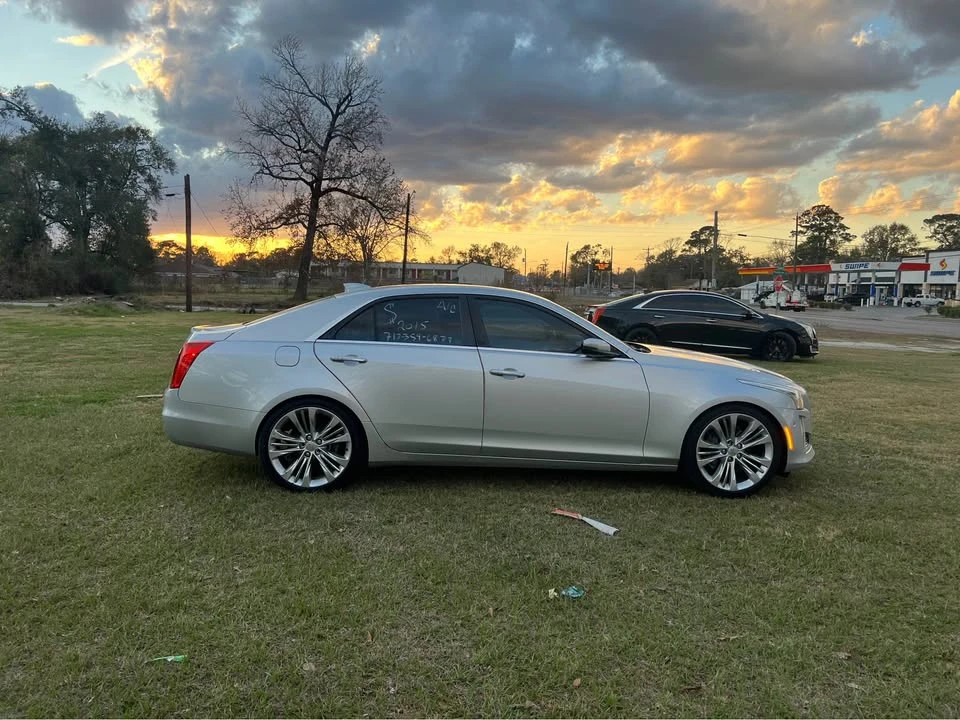 2015 Cadillac CTS 3rd Gen - Image 5 of 11