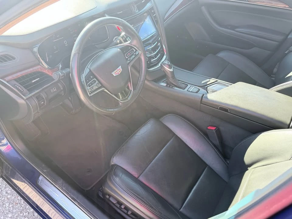 2015 Cadillac CTS 3rd Gen - Image 5 of 11