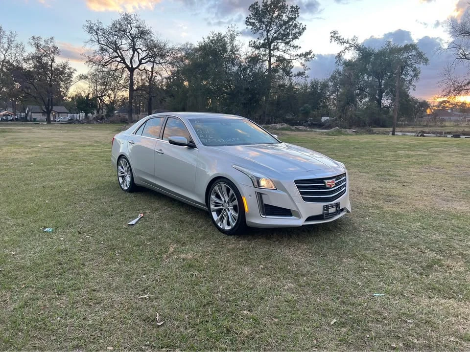 2015 Cadillac CTS 3rd Gen - Image 6 of 11