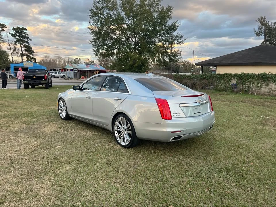 2015 Cadillac CTS 3rd Gen - Image 3 of 11