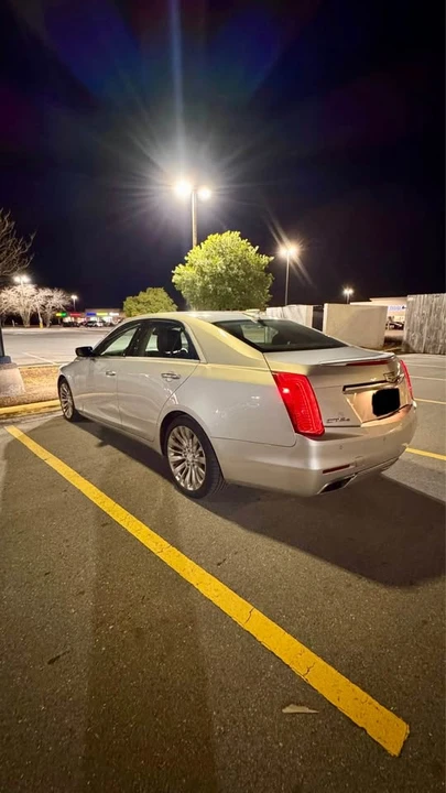 2015 Cadillac CTS 3rd Gen - Image 2 of 7
