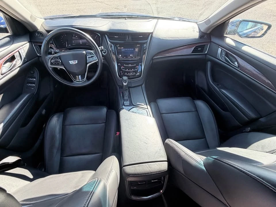 2015 Cadillac CTS 3rd Gen - Image 9 of 11