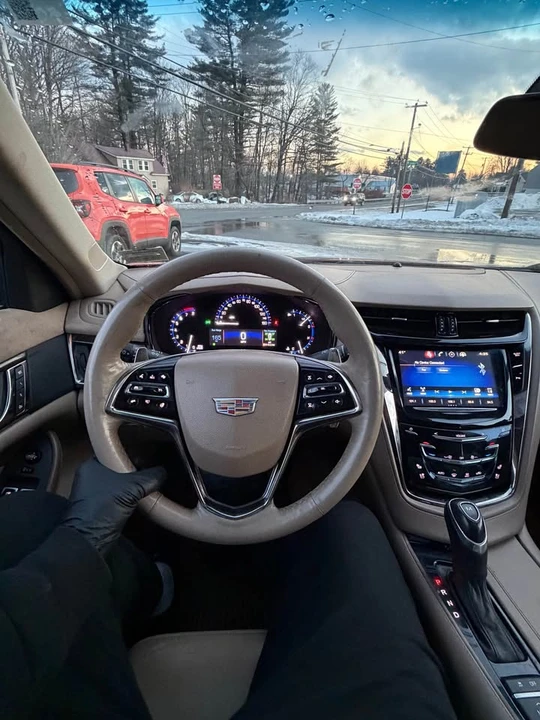 2015 Cadillac CTS 3rd Gen - Image 14 of 17