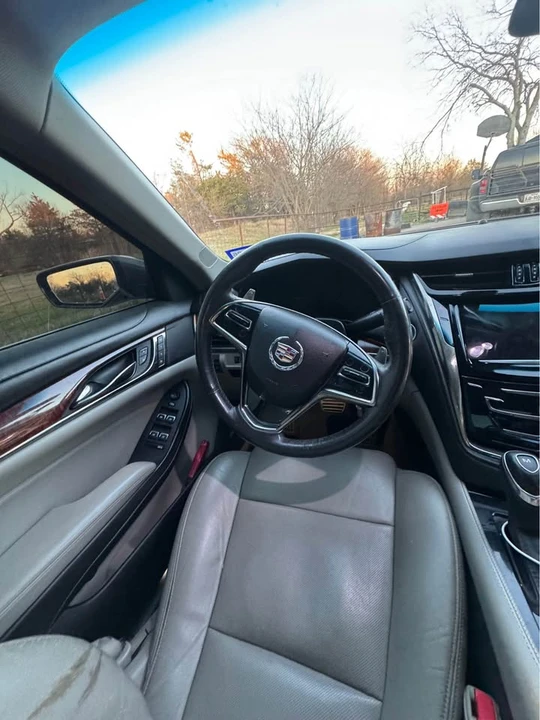 2015 Cadillac CTS 3rd Gen - Image 7 of 7