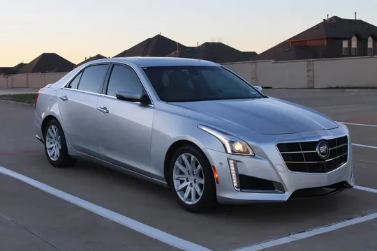 2015 Cadillac CTS 2.0 Luxury Collection