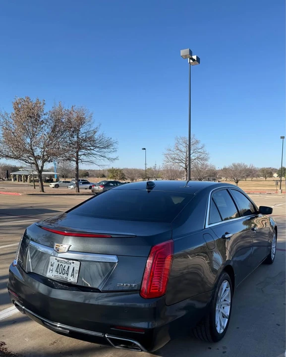 2015 Cadillac CTS 3rd Gen - Image 3 of 8