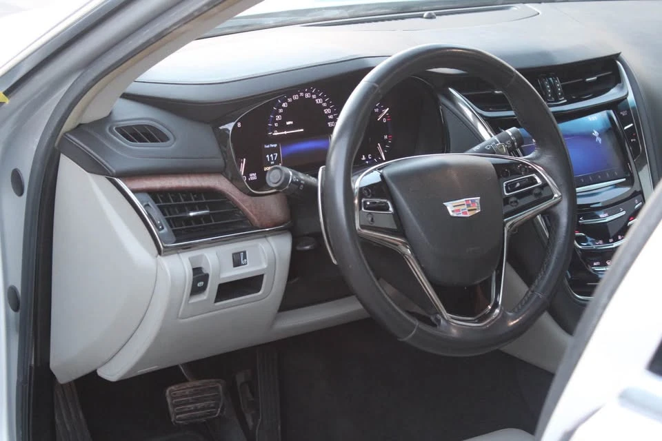 2015 Cadillac CTS 3rd Gen - Image 4 of 9