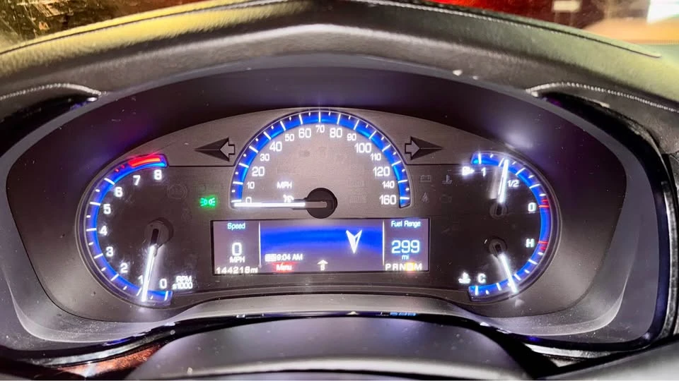2015 Cadillac CTS 3rd Gen - Image 7 of 7