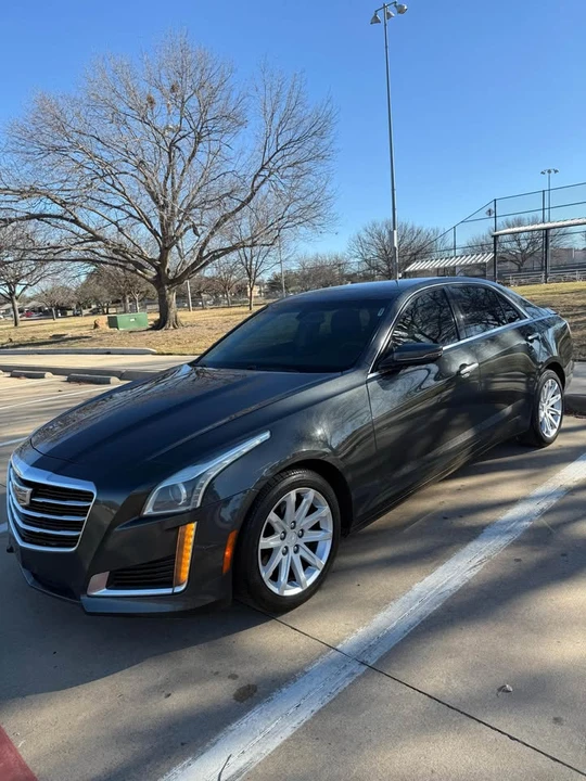 2015 Cadillac CTS 3rd Gen - Image 2 of 8