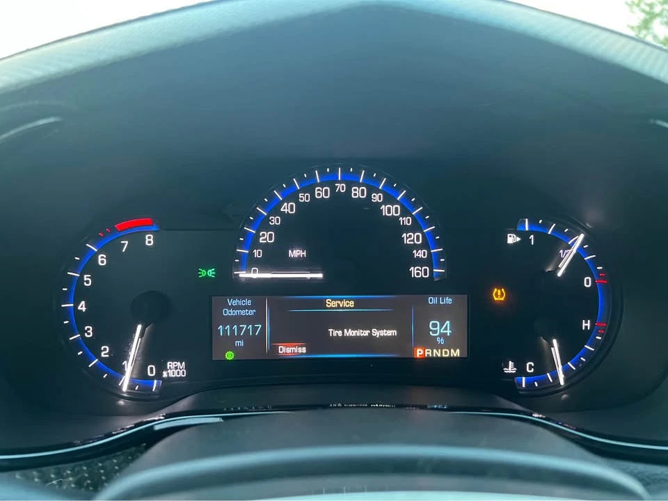 2015 Cadillac CTS 3rd Gen - Image 11 of 11