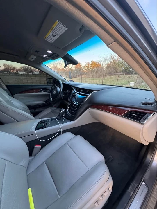 2015 Cadillac CTS 3rd Gen - Image 6 of 7
