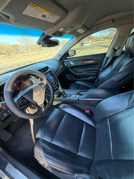 2015 Cadillac CTS 3rd Gen - Image 5 of 8