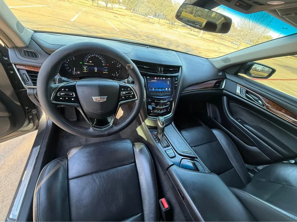 2015 Cadillac CTS 3rd Gen - Image 4 of 8