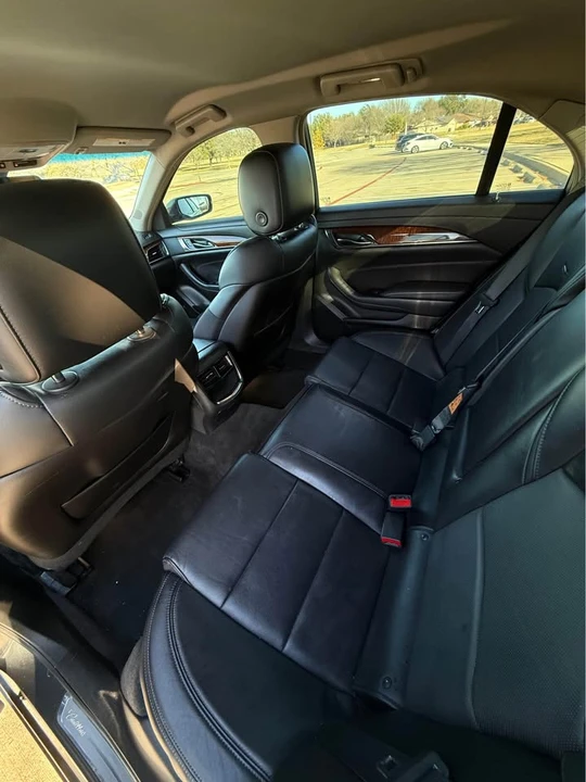 2015 Cadillac CTS 3rd Gen - Image 6 of 8