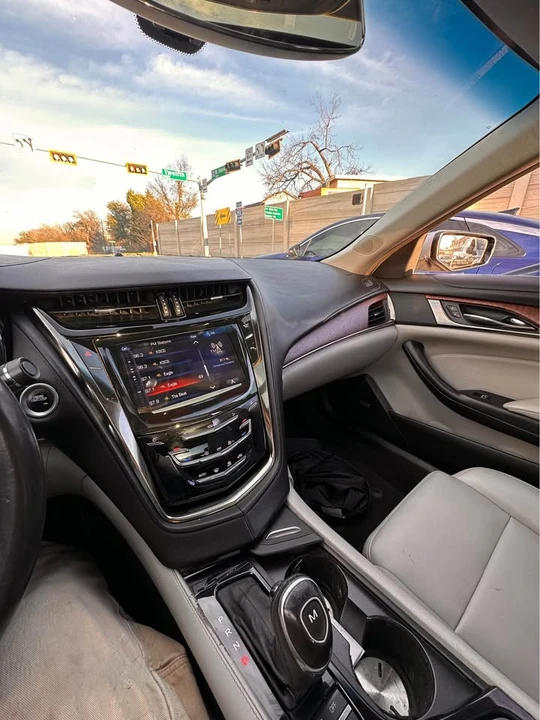 2015 Cadillac CTS 3rd Gen - Image 5 of 9