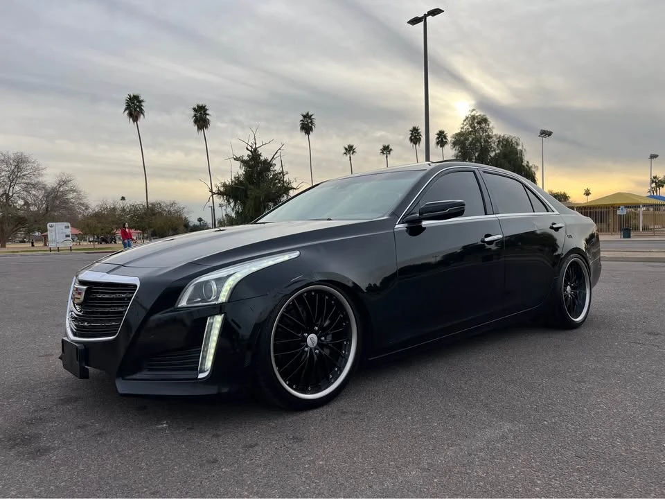2015 Cadillac CTS 3rd Gen - Image 2 of 17