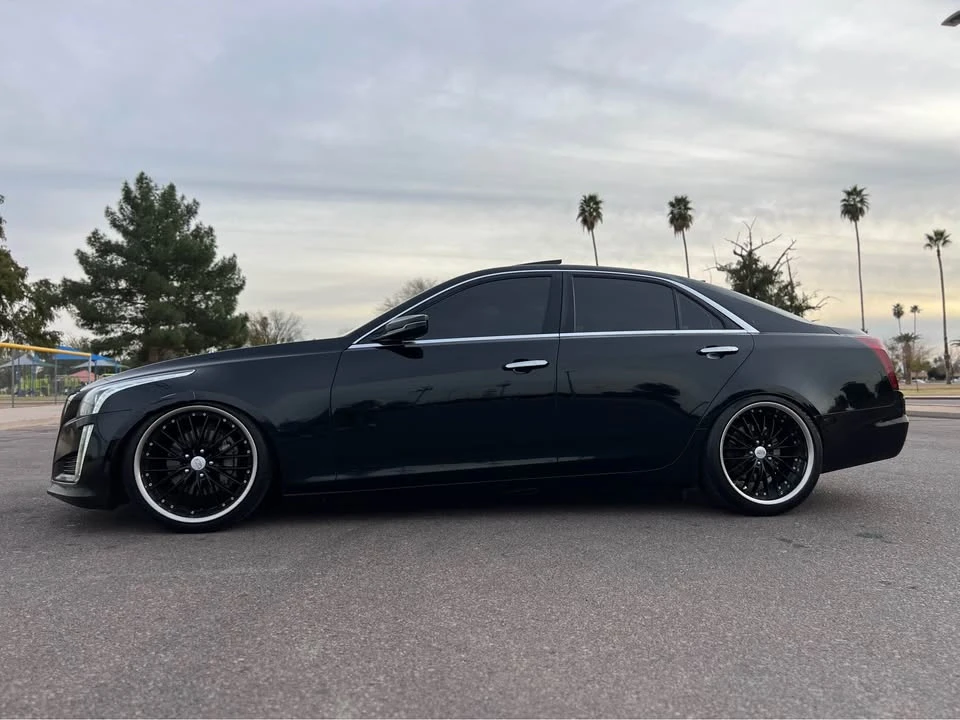 2015 Cadillac CTS 3rd Gen - Image 5 of 17