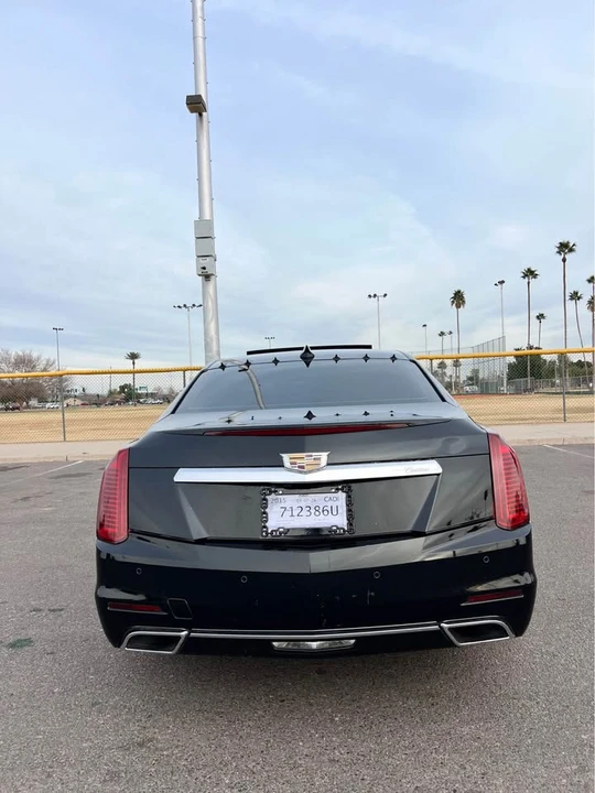 2015 Cadillac CTS 3rd Gen - Image 9 of 17