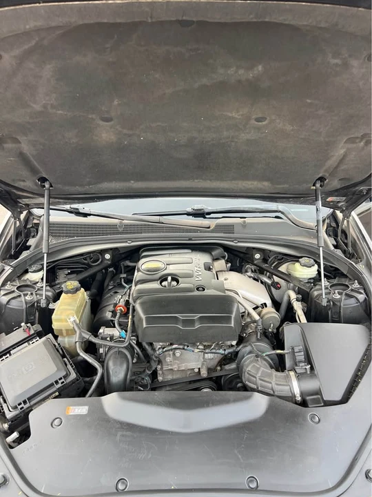 2015 Cadillac CTS 3rd Gen - Image 17 of 17