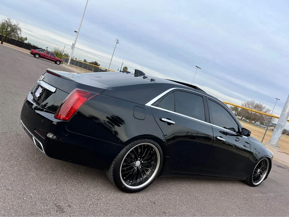 2015 Cadillac CTS 3rd Gen - Image 4 of 17