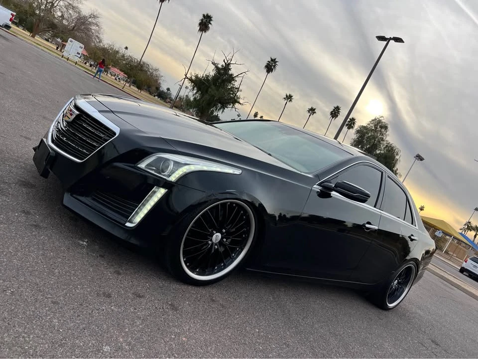 2015 Cadillac CTS 3rd Gen - Image 6 of 17