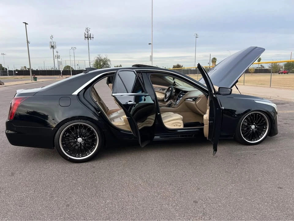 2015 Cadillac CTS 3rd Gen - Image 15 of 17